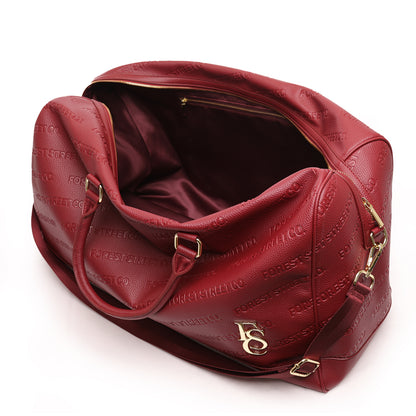 The FSC Monogram Weekender Bag