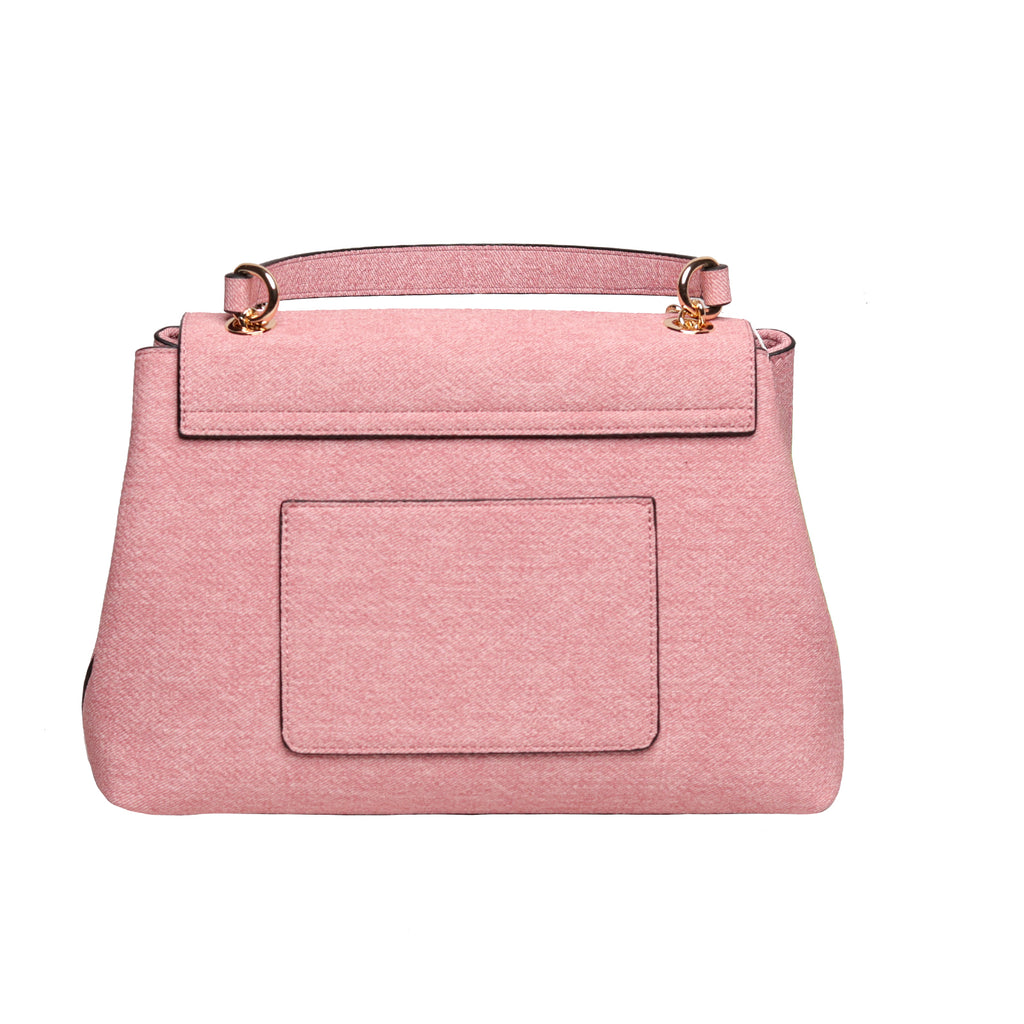 Tehon Denim Bag