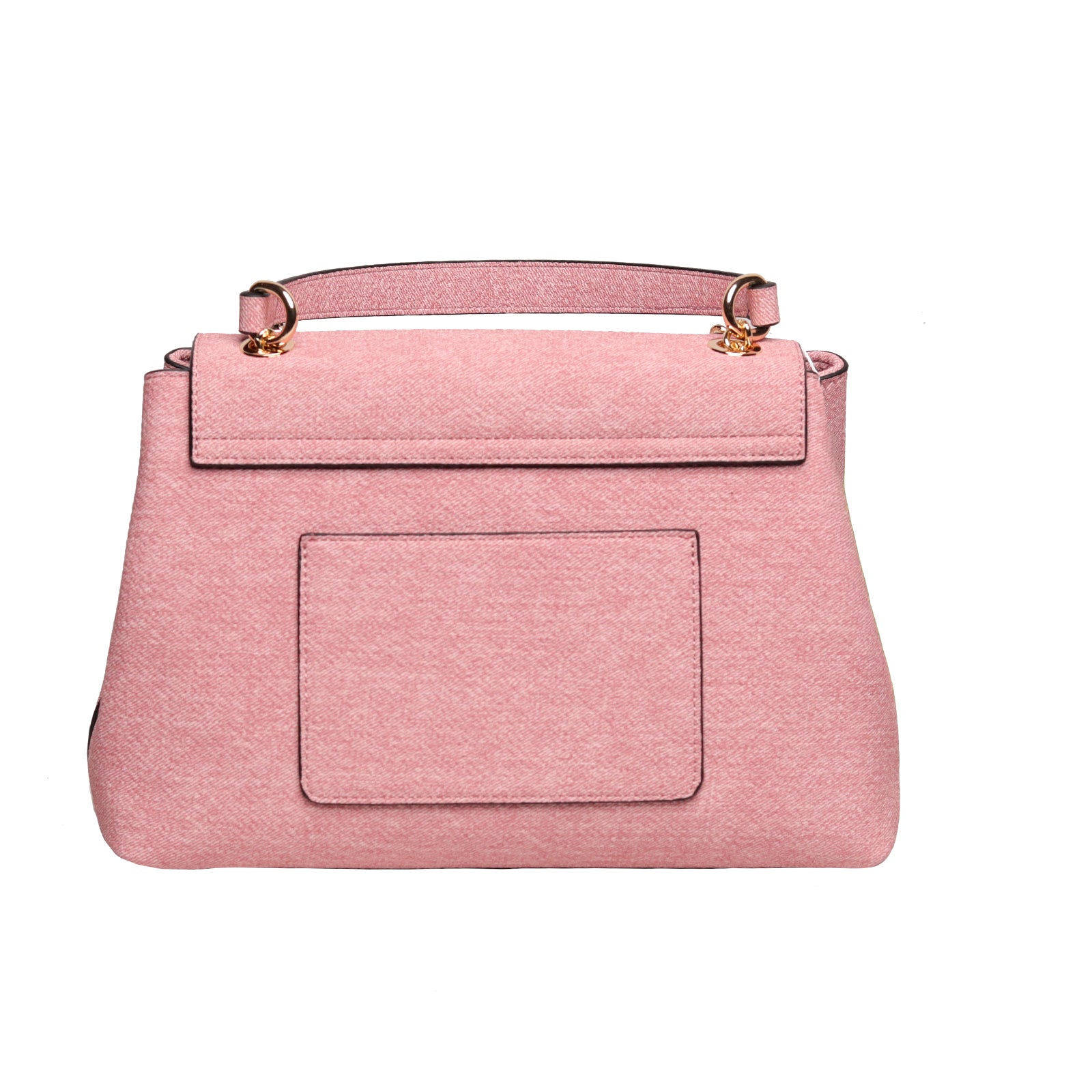 Tehon Denim Bag