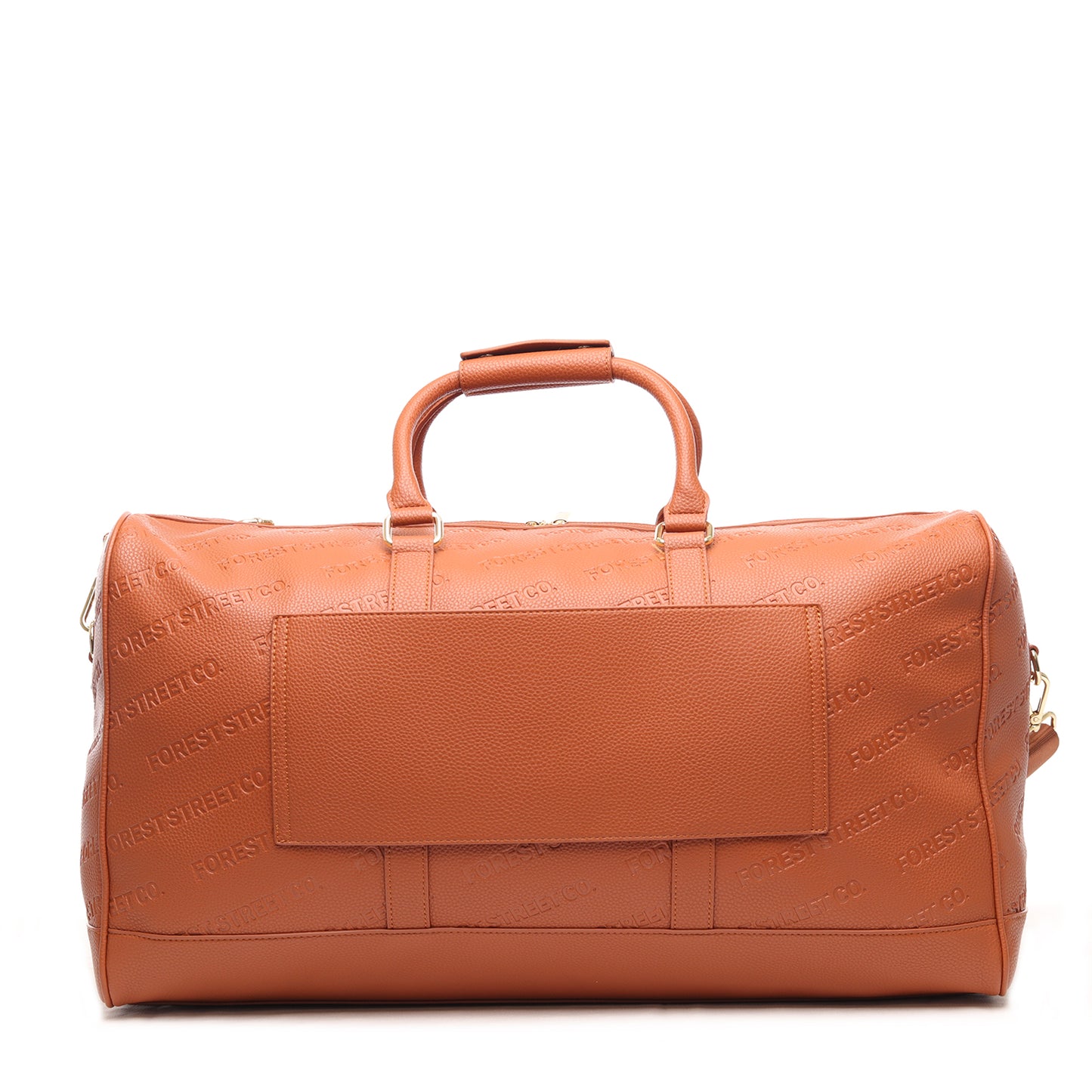 The FSC Monogram Weekender Bag