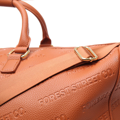 The FSC Monogram Weekender Bag